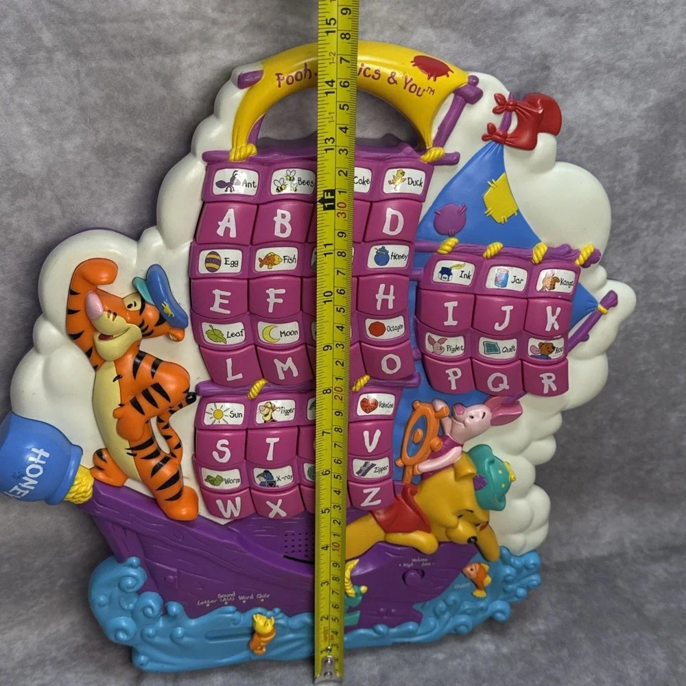 Disney vtg winnie
